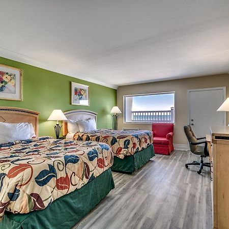Beachcomber Inn & Suites Myrtle Beach Eksteriør bilde