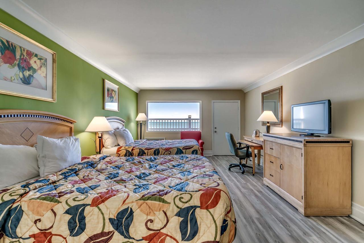 Beachcomber Inn & Suites Myrtle Beach Eksteriør bilde