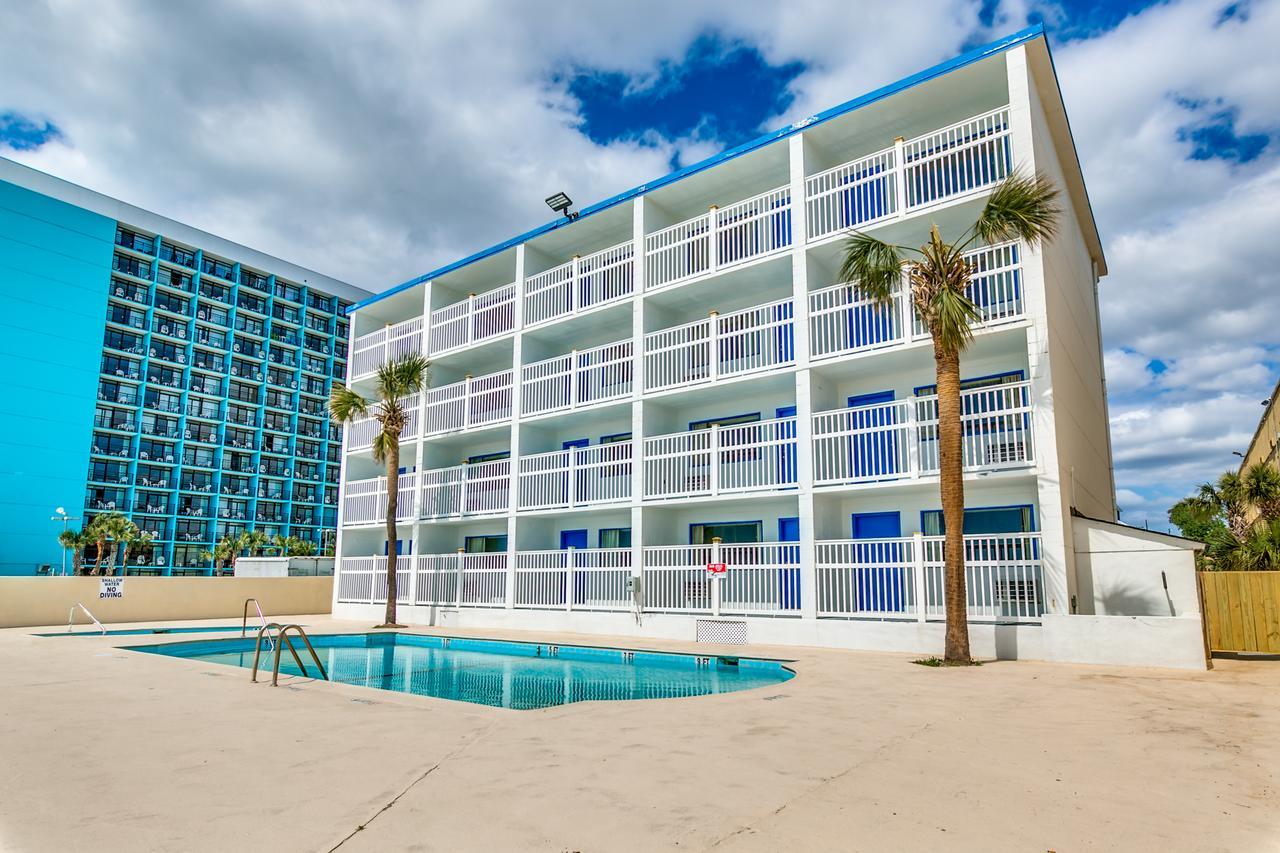 Beachcomber Inn & Suites Myrtle Beach Eksteriør bilde