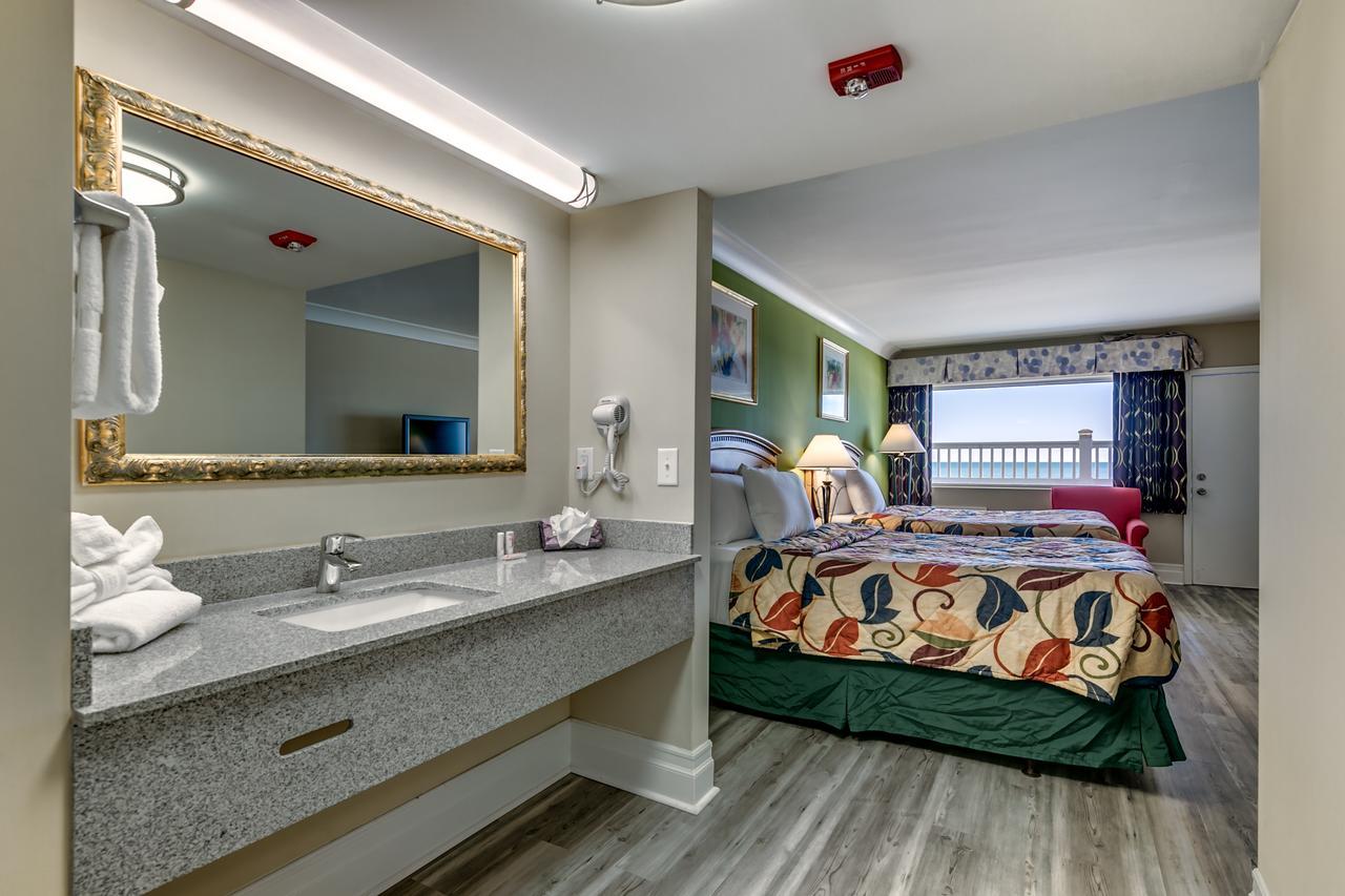 Beachcomber Inn & Suites Myrtle Beach Eksteriør bilde