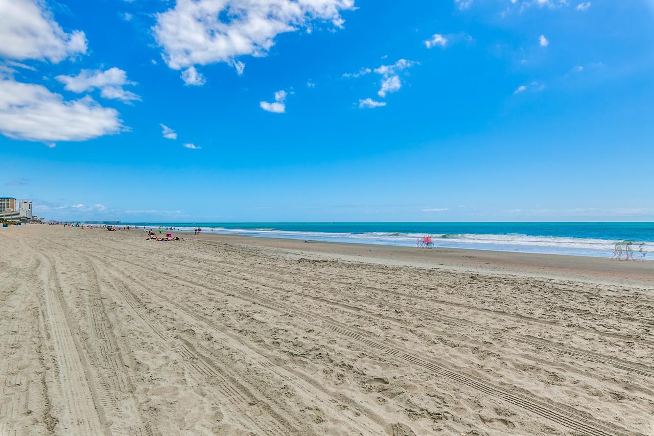 Beachcomber Inn & Suites Myrtle Beach Eksteriør bilde