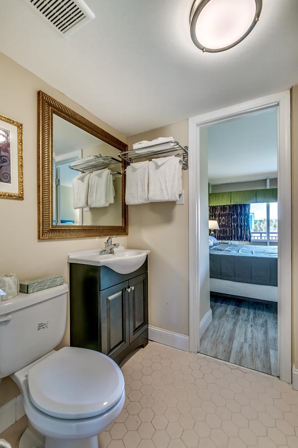 Beachcomber Inn & Suites Myrtle Beach Eksteriør bilde