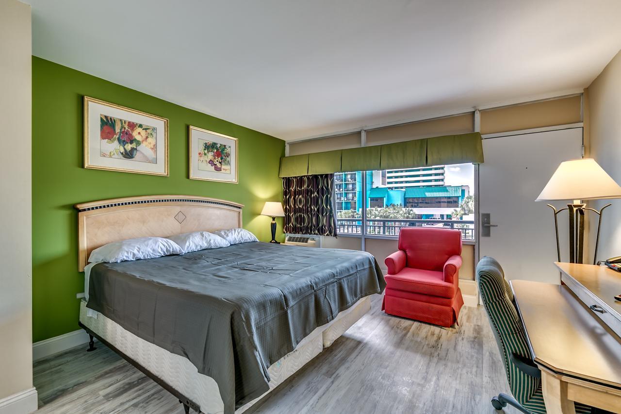 Beachcomber Inn & Suites Myrtle Beach Eksteriør bilde