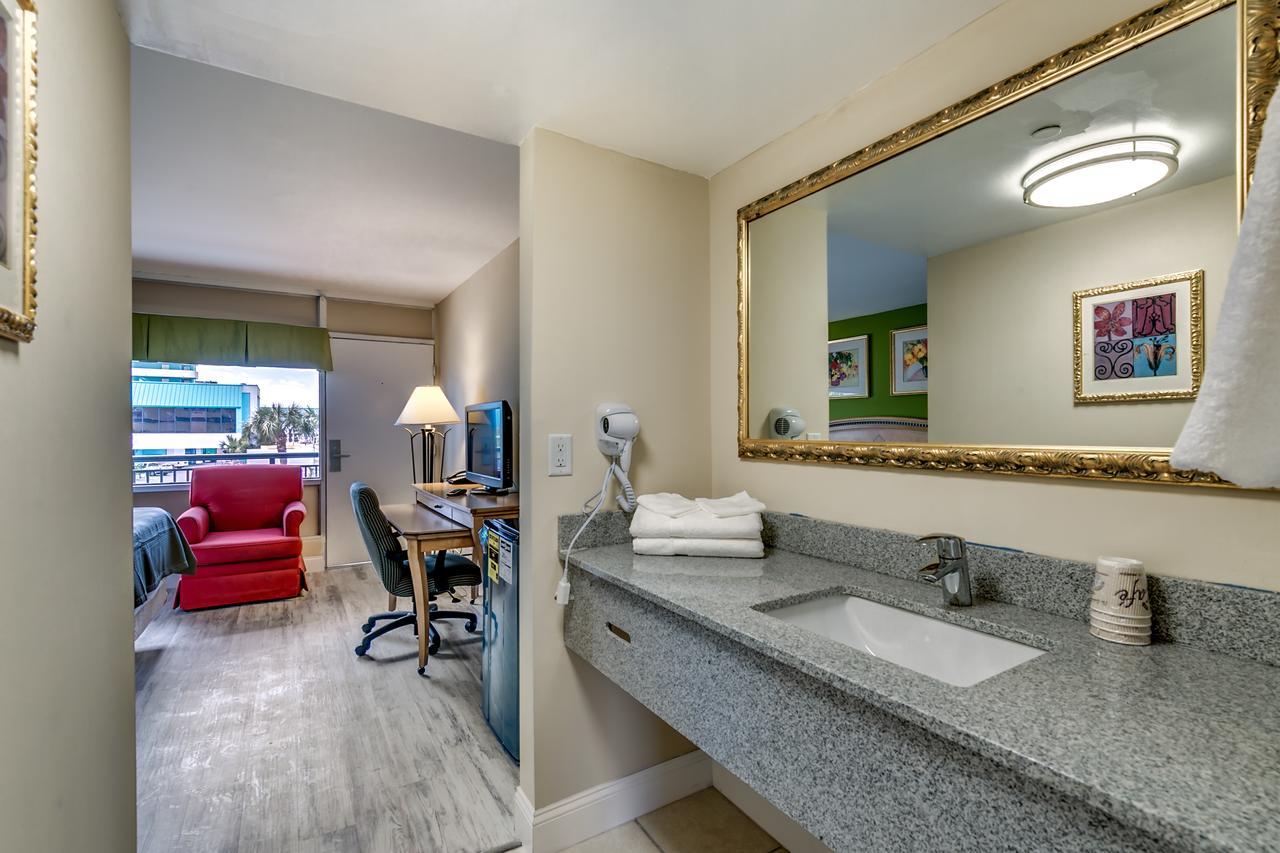 Beachcomber Inn & Suites Myrtle Beach Eksteriør bilde