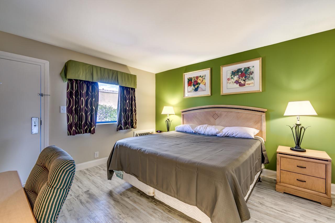 Beachcomber Inn & Suites Myrtle Beach Eksteriør bilde